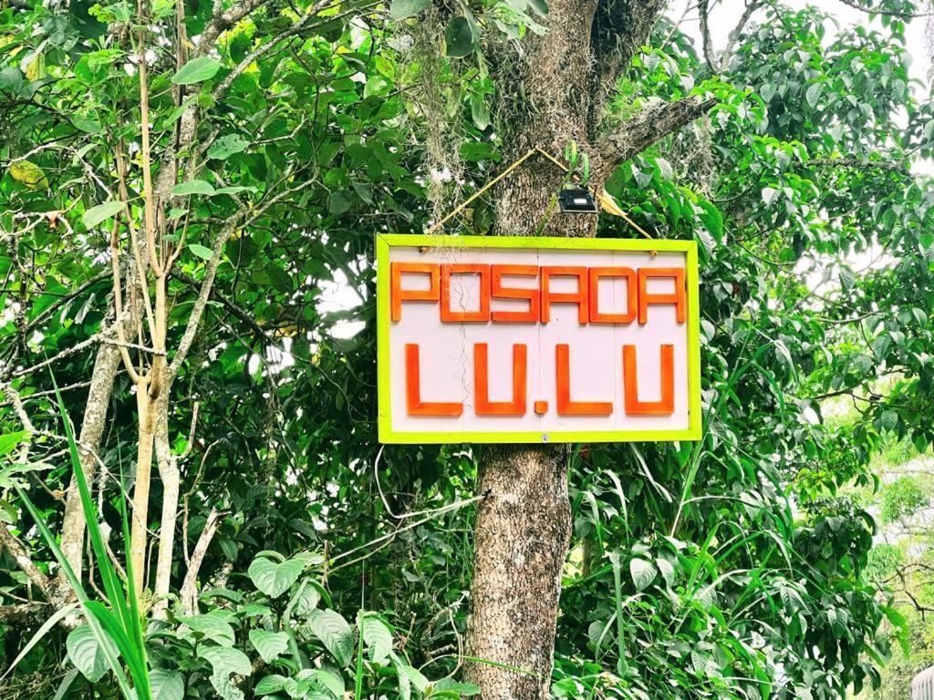צ'ואצ'י Posada Lu.Lu מראה חיצוני תמונה